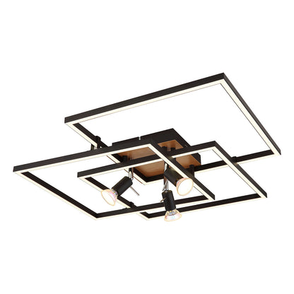 zwarte-plafondlamp-rechthoeken-globo-ida-main-image