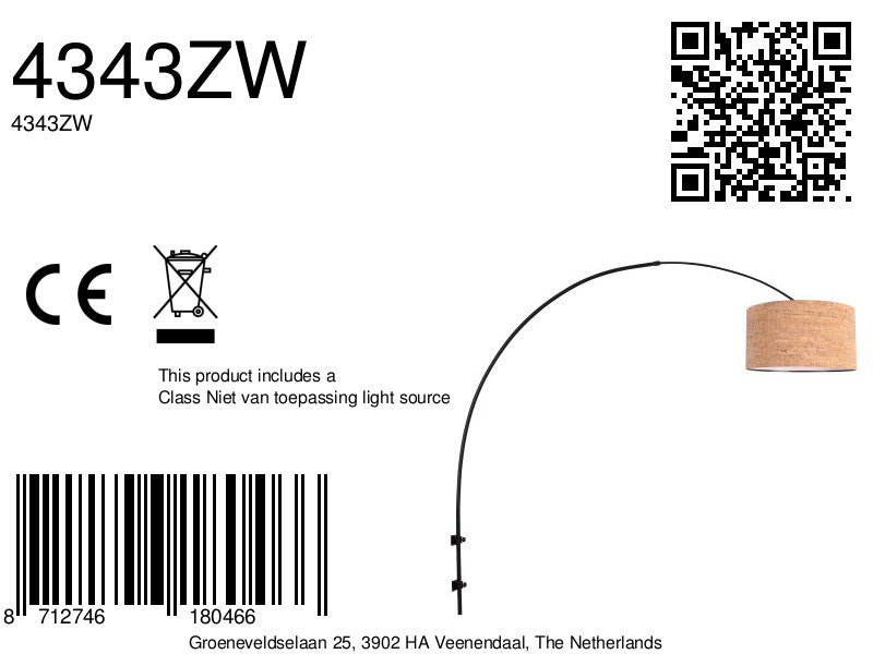 wandlamp-met-kurken-kap-en-verstelbare-arm-steinhauer-sparkled-light-variant-image8a