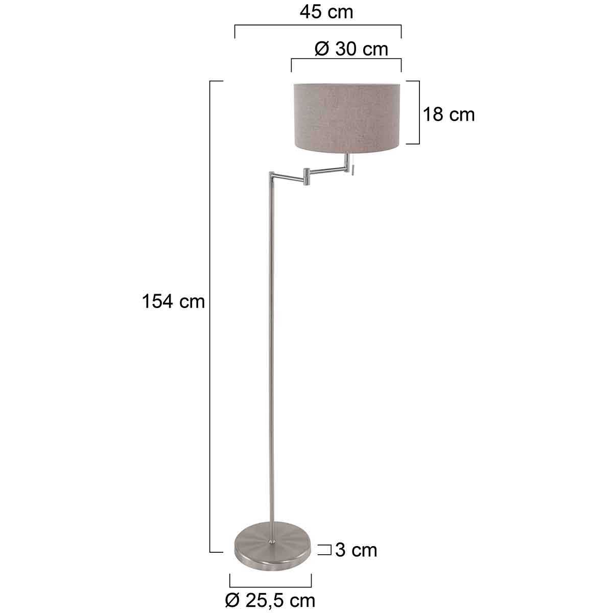 stalen-vloerlamp-met-licht-bruine-lampenkap-mexlite-bella-variant-image7