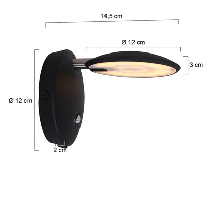 klein-wandlampje-steinhauer-zenith-led-variant-image7
