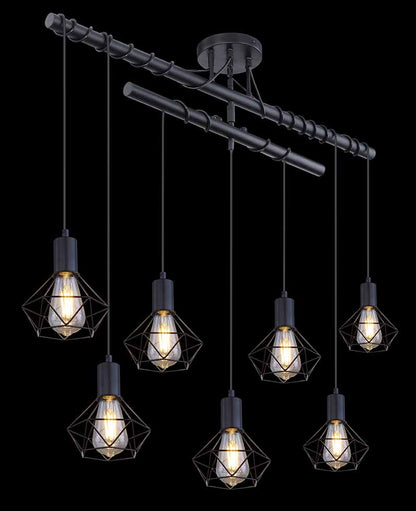 2-stang-hanglamp-zwart-7-diamantkap-globo-xara-i-variant-image3
