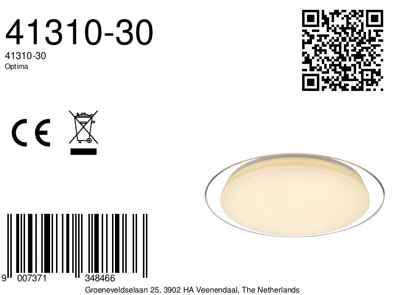 witte-moderne-stalen-plafondlamp-globo-optima-variant-image8a