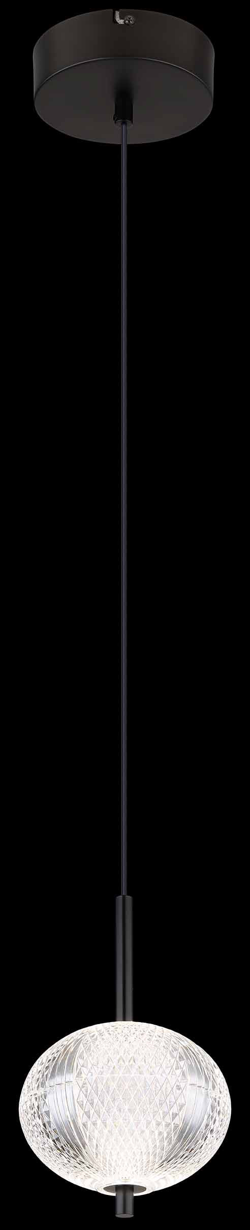 moderne-hanglamp-zwart-metaal-glas-globo-aida-variant-image2