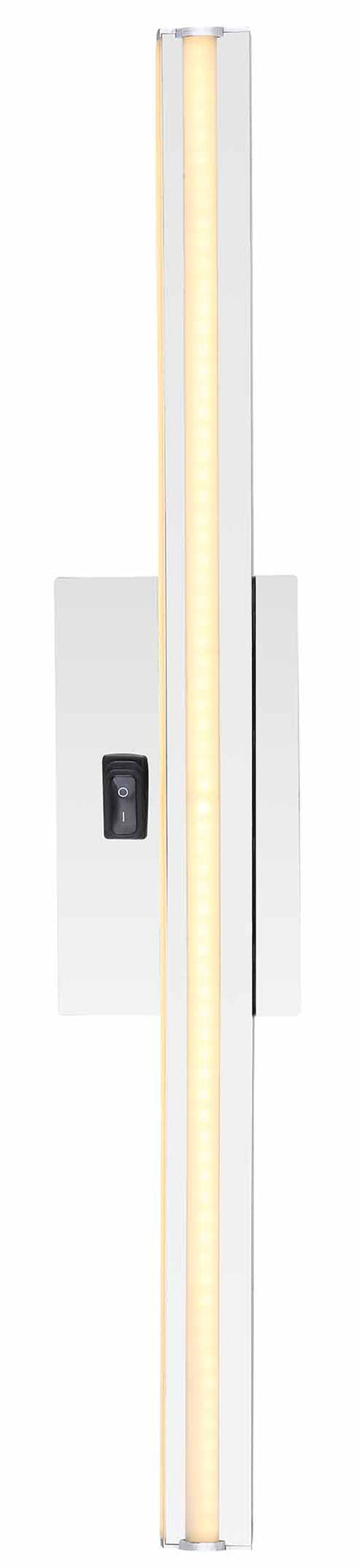 langwerpige-chromen-moderne-wandlamp-globo-viggo-variant-image1