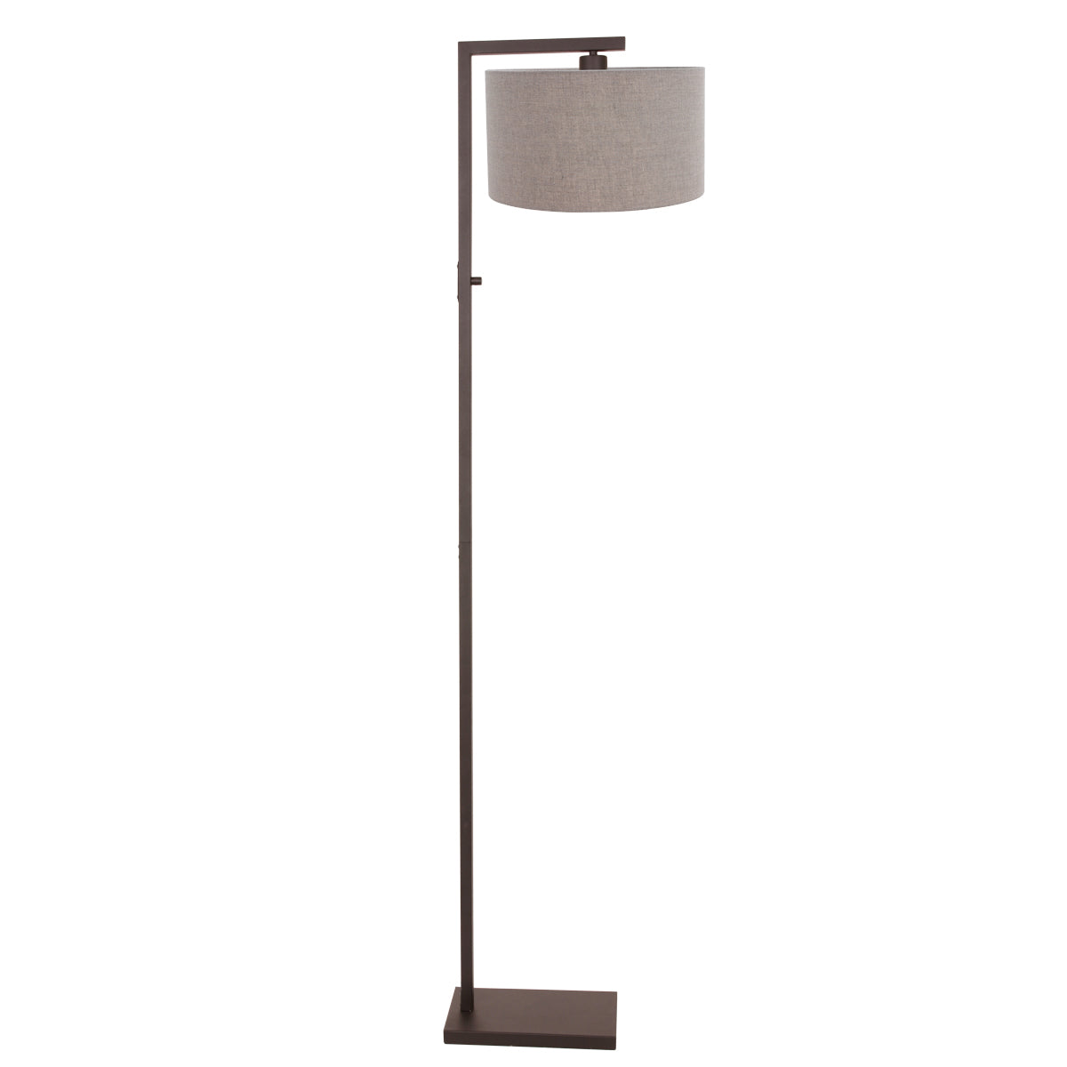 cacao-vloerlamp-met-grijs-linnen-voor-een-stoer-en-zacht-licht-steinhauer-stang-variant-image1