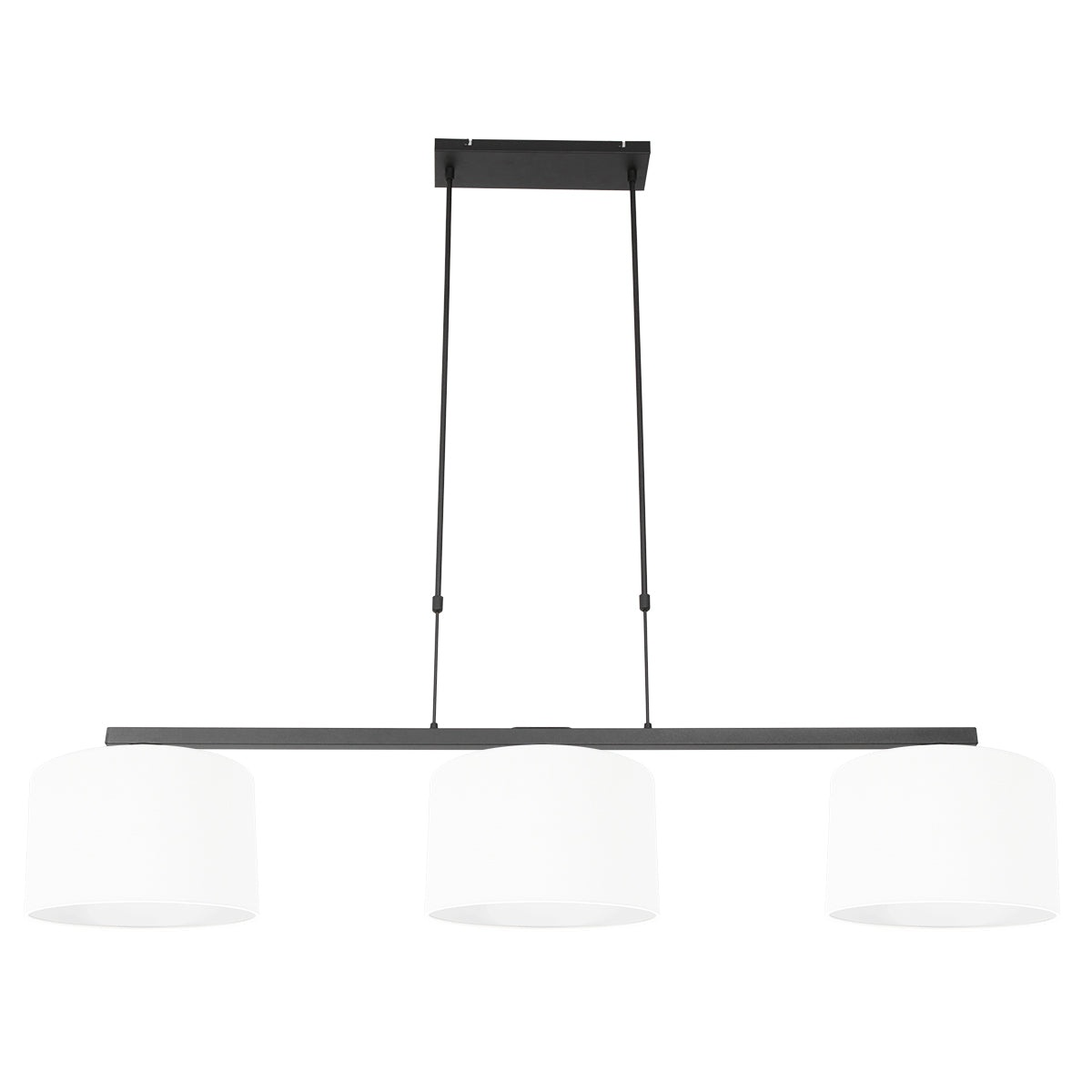 moderne-zwarte-hanglamp-metaal-steinhauer-stang-main-image