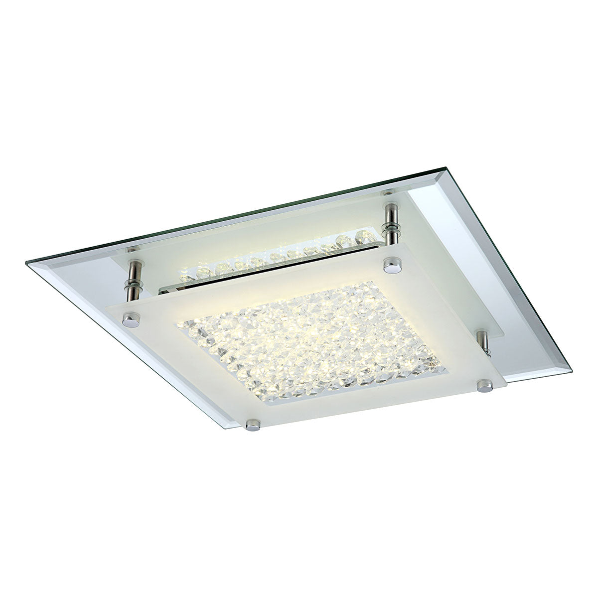 vierkante-plafondlamp-chroom-kristalplaat-globo-liana-main-image