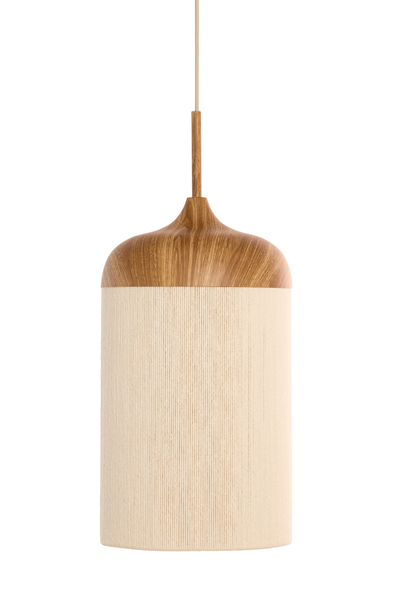 bekervormige-naturel-beige-hanglamp-katoendraad-light-living-dania-variant-image2