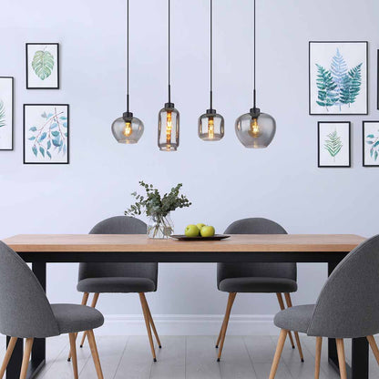 hanglamp-metaal-zwart-modern-globo-matt-variant-image3