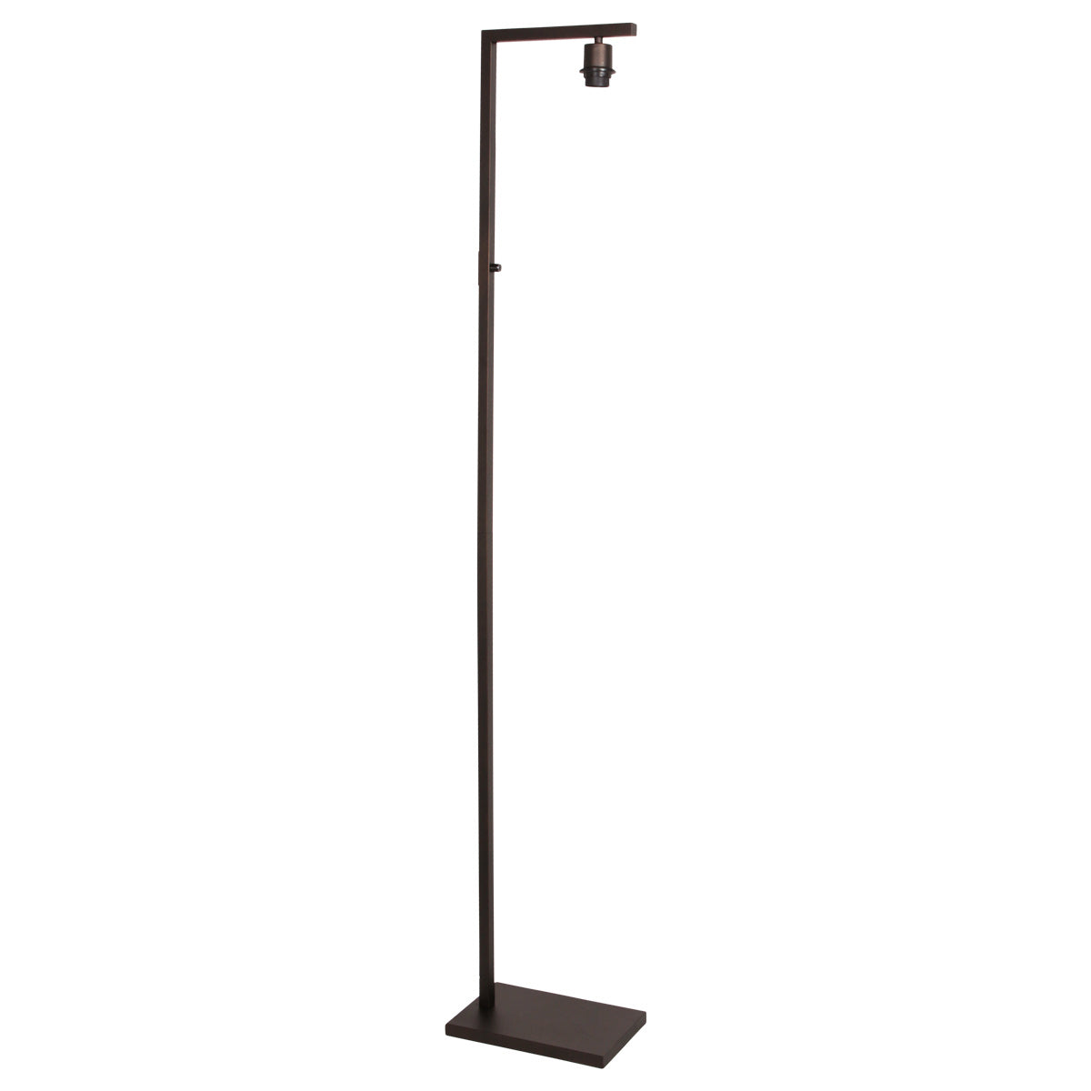 Steinhauer Stang Cacao Floor Lamp E27