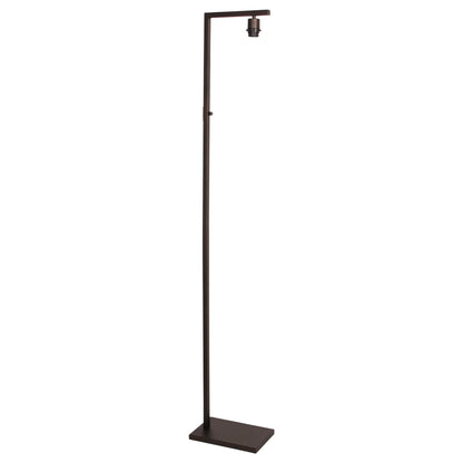 Steinhauer Stang Cacao Floor Lamp E27