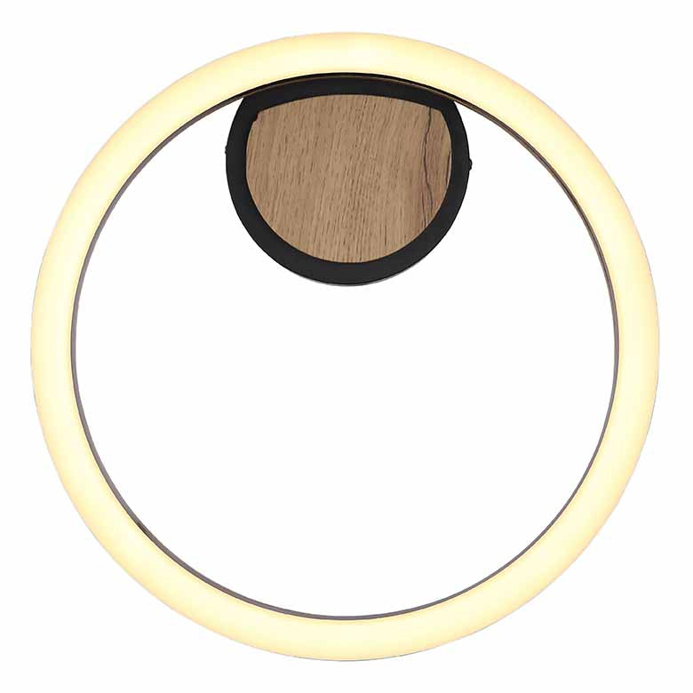 ronde-design-plafondlamp-zwart-bruin-globo-beatrix-variant-image1