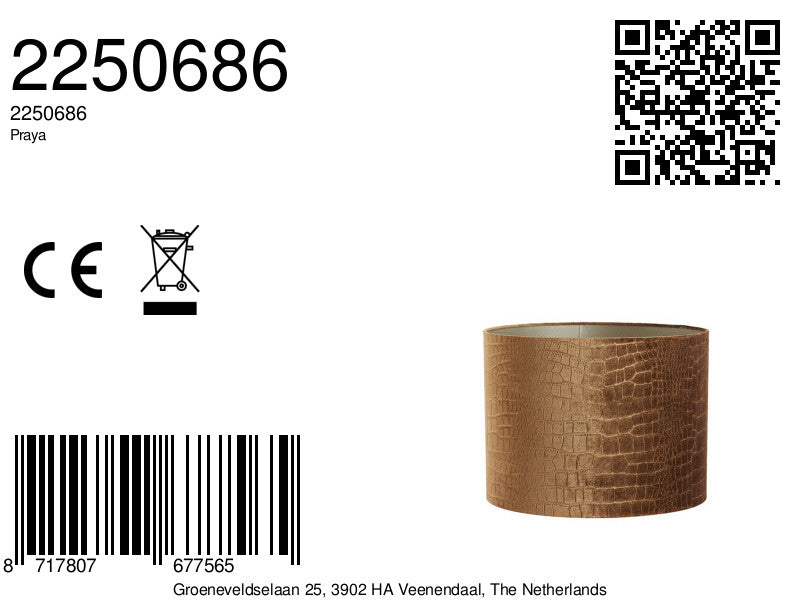 lampenkap-goud-krokodillenprint-light-living-praya-variant-image8a