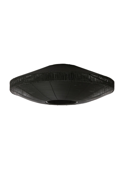 plafondlamp-ovaal-zwart-met-moderne-uitstraling-light-living-bahala-variant-image1