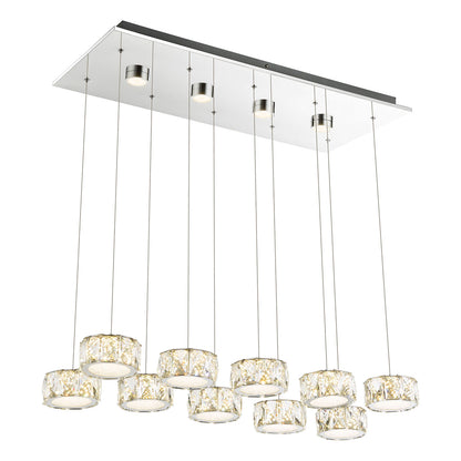 10-kap-hanglamp-flonkerend-chroom-acrylkristal-globo-amur-main-image