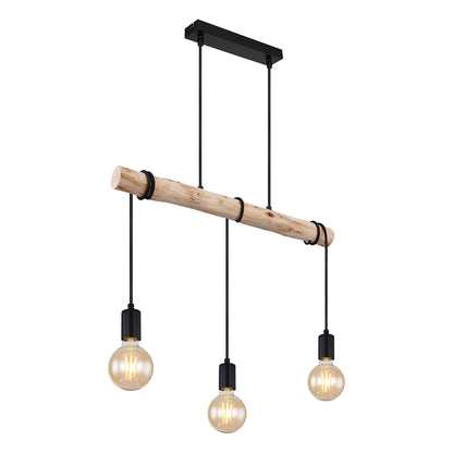 landelijke-zwarte-metalen-hanglamp-globo-gregor-main-image