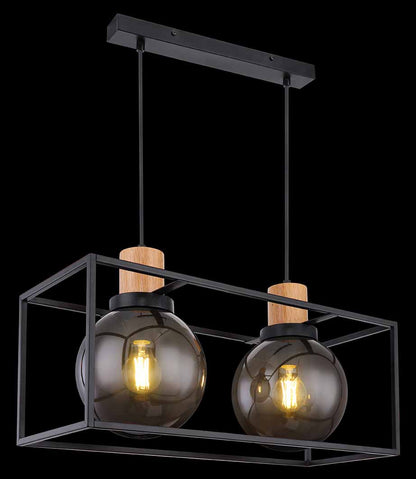 retro-zwarte-metalen-hanglamp-globo-hilko-variant-image3