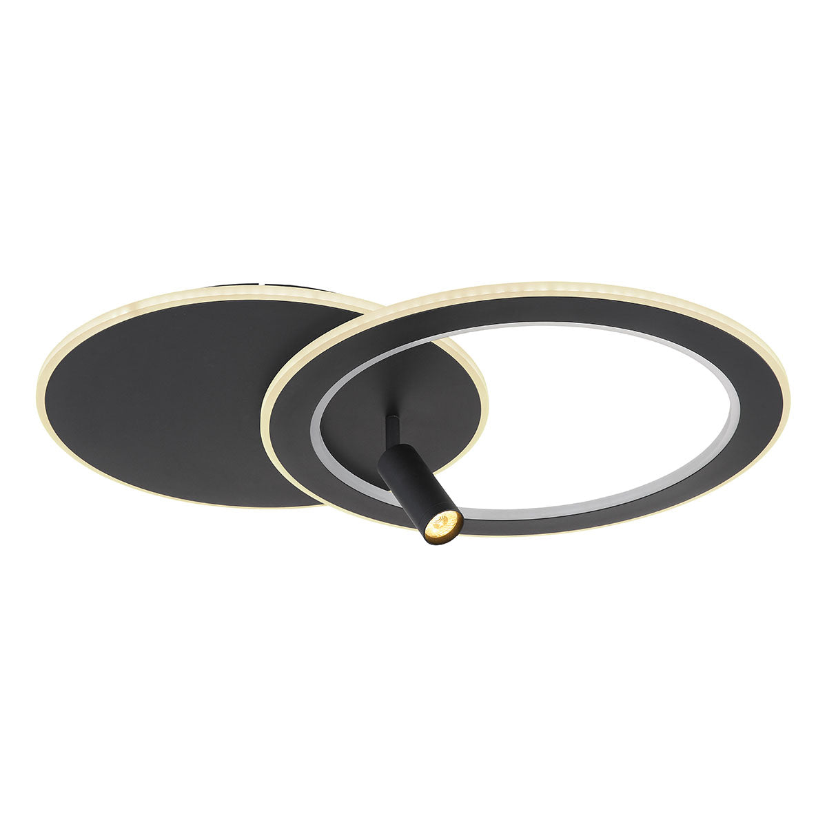 moderne-zwarte-ring-plafondlamp-spot-globo-marian-main-image