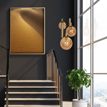 klassieke-amberkleurige-glazen-hanglamp-steinhauer-bollique-led-variant-image2