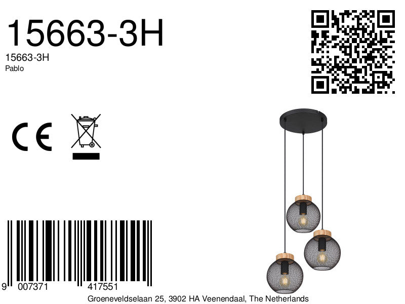 metalen-gazen-retro-zwarte-hanglamp-globo-pablo-variant-image8a