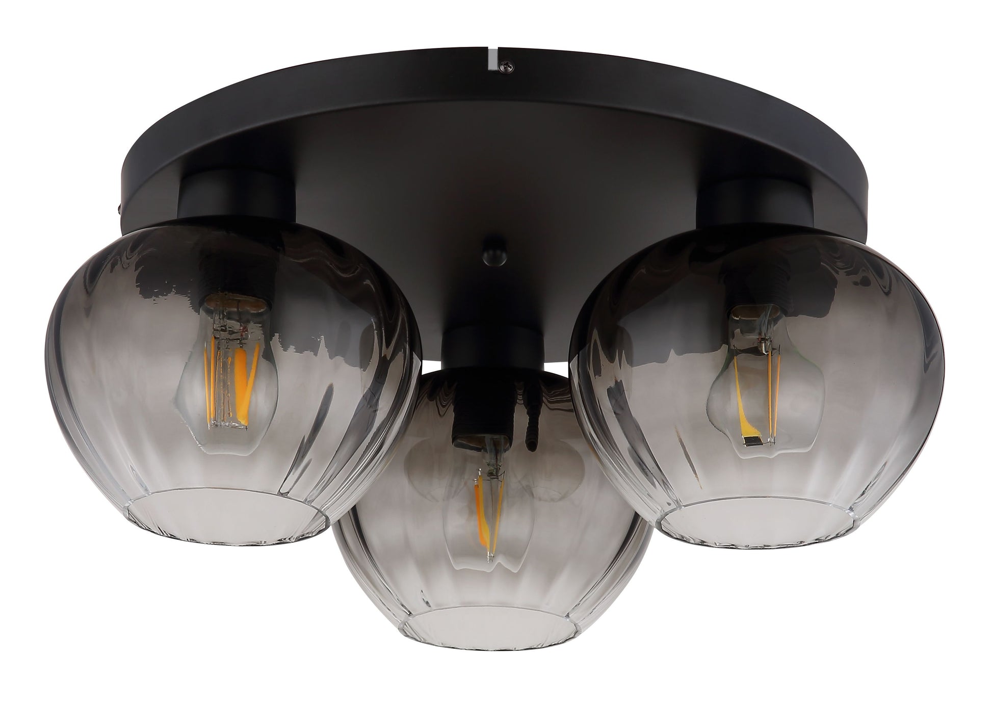 moderne-plafondlamp-zwart-met-geribbelde-glazen-toy-variant-image1