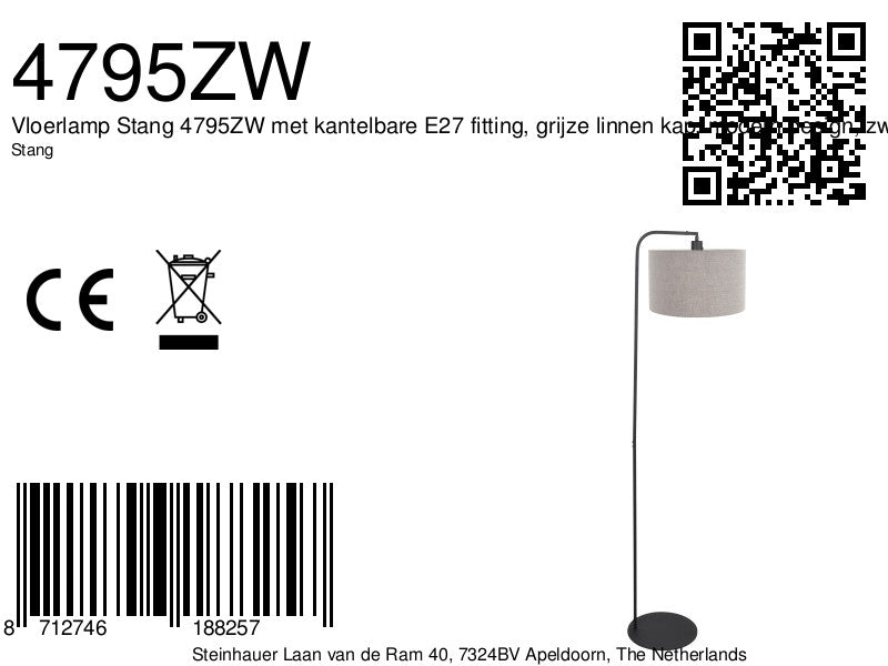 zwarte-vloerlamp-met-grijze-linnen-kap-van-steinhauer-variant-image8a