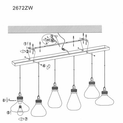 retro-zwarte-metalen-glazen-hanglamp-steinhauer-flere-variant-image9
