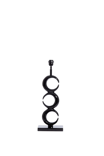 zwarte-lampenvoet-geometrisch-ontwerp-light-living-maan-variant-image1