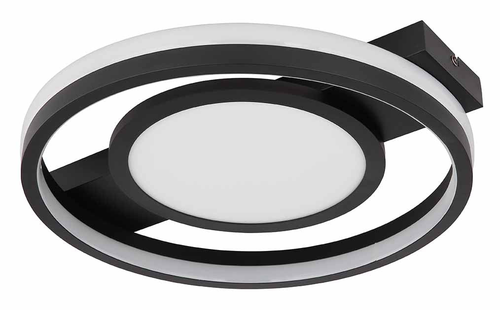 cirkelvormige-zwarte-plafondlamp-modern-globo-gisell-variant-image1