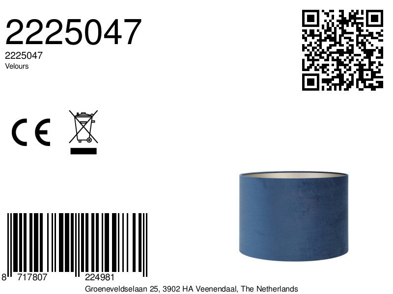 blauwe-lampenkap-cilindervormig-light-living-velours-variant-image8a