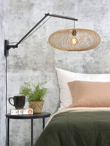 naturel-zwarte-wandlamp-gevlochten-good-mojo-cango-variant-image4