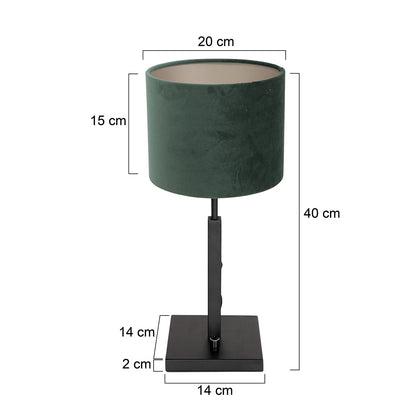 design-tafellamp-met-groene-kap-steinhauer-stang-variant-image7