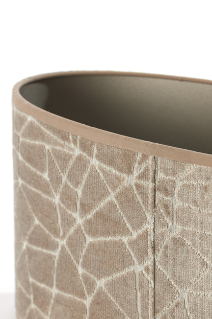 lampenkap-beige-structuurvelours-light-living-kassei-variant-image7