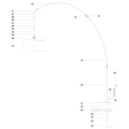 stalen-klassieke-booglamp-met-blauwe-lampenkap-mexlite-solva-variant-image9