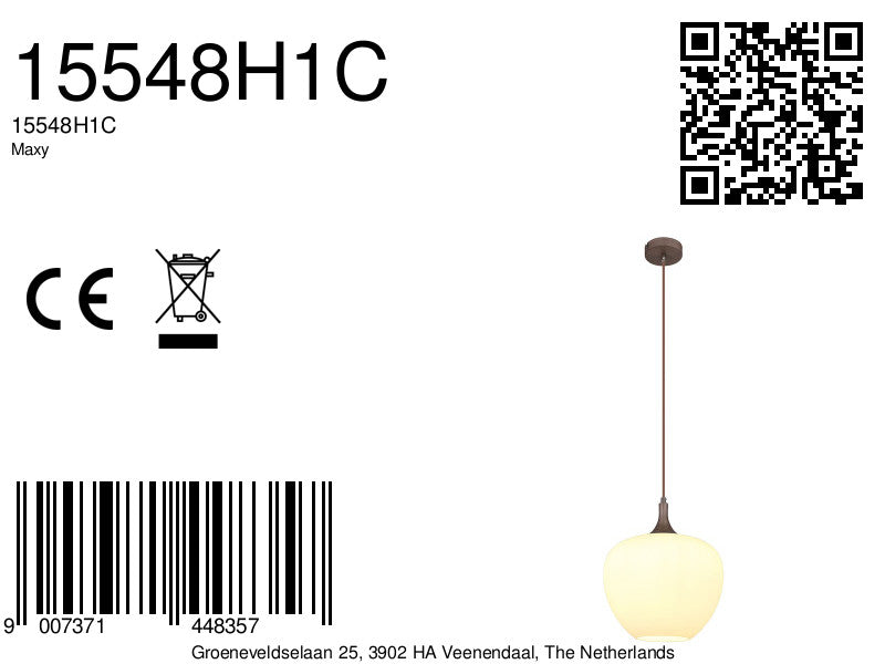 klassieke-bruin-metalen-hanglamp-globo-maxy-variant-image8a