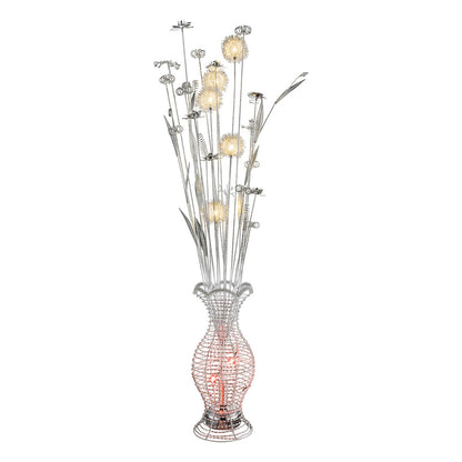 vloerlamp-zilver-klassiek-aluminium-globo-anton-main-image