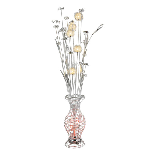 vloerlamp-zilver-klassiek-aluminium-globo-anton-main-image