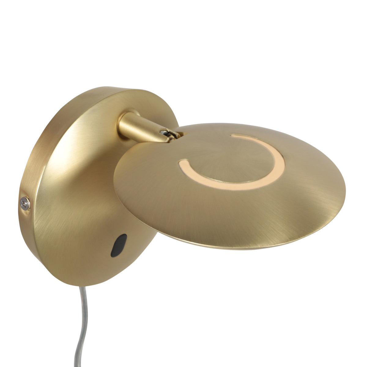 verstelbare-messing-wandlamp-met-led-design-steinhauer-zenith-2-main-image