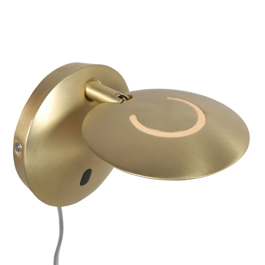 verstelbare-messing-wandlamp-met-led-design-steinhauer-zenith-2-main-image