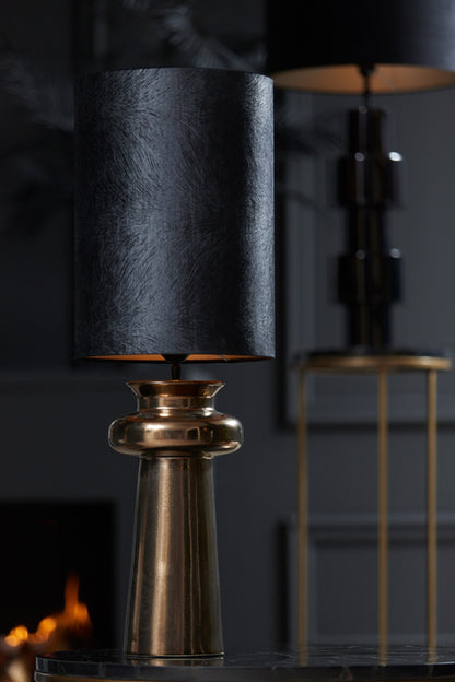 cilindervormige-lampenkap-zwart-light-living-lubis-variant-image4