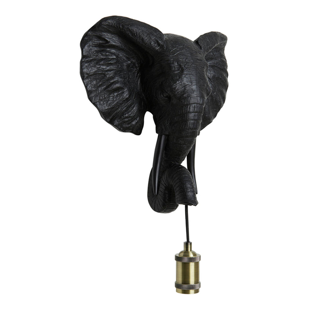 zwarte-design-wandlamp-zwart-olifant-light-living-elephant-main-image