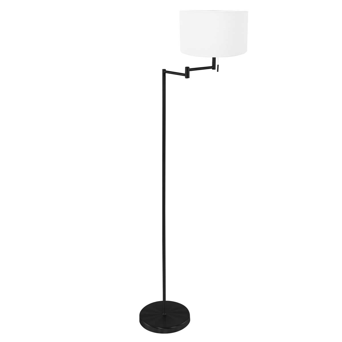 moderne-zwarte-vloerlamp-met-witte-lampenkap-mexlite-bella-main-image