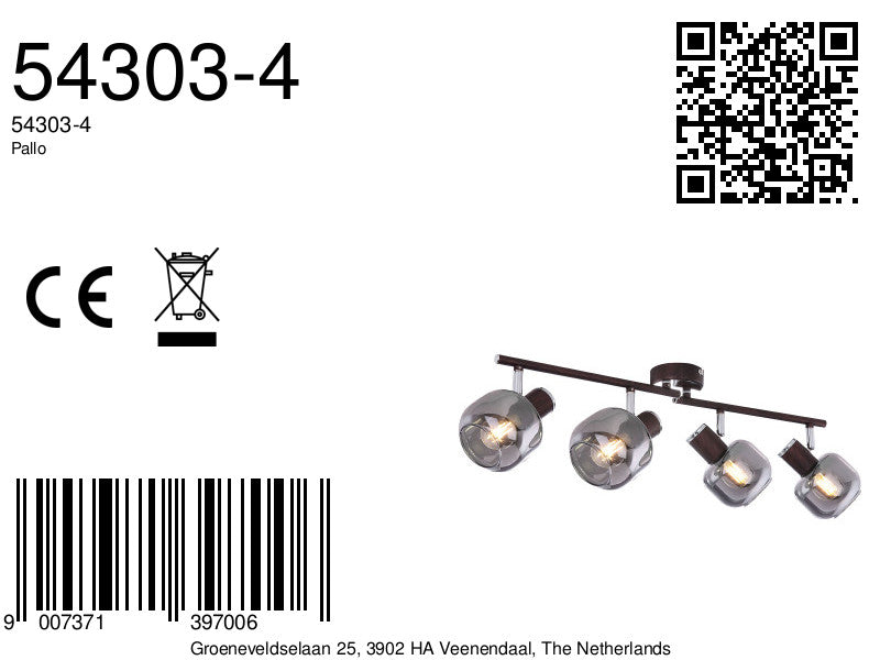 bronzen-4-kap-spot-metaal-rookglas-globo-pallo-variant-image8a