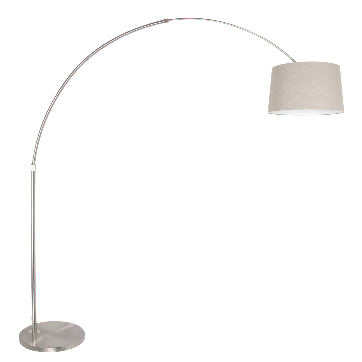 moderne-metalen-stalen-vloerlamp-steinhauer-sparkled-light-main-image