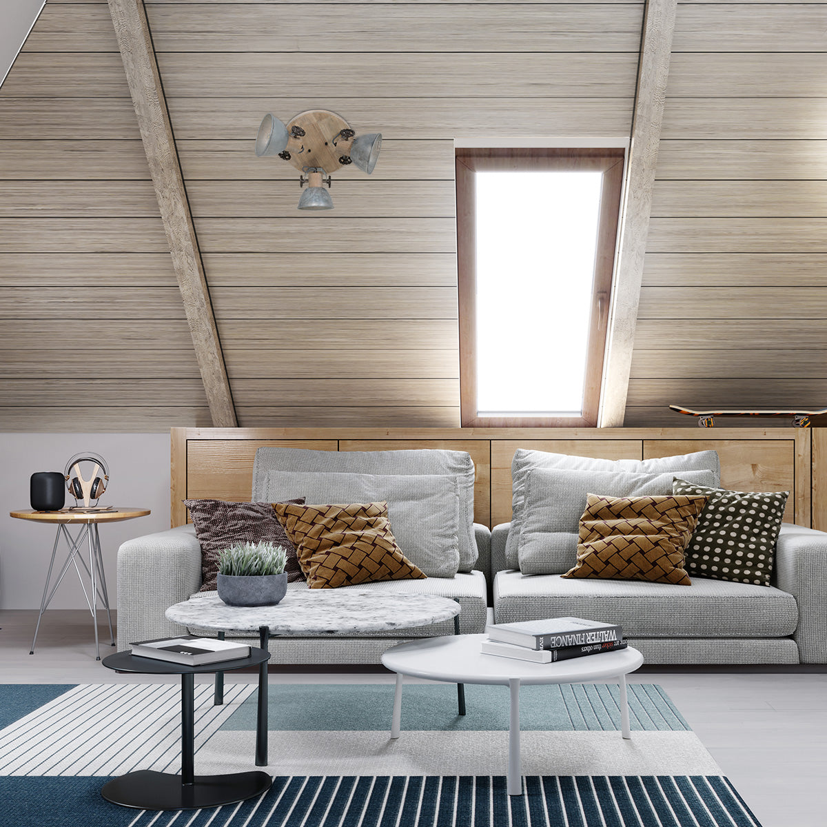 industriele-metalen-drielichts-plafondspot-mexlite-gearwood-variant-image2