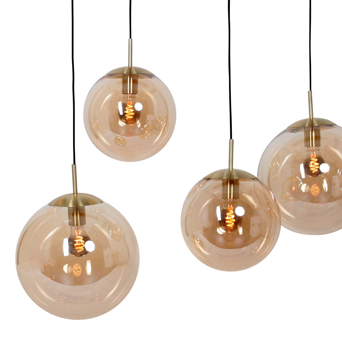 klassieke-amberkleurige-glazen-hanglamp-steinhauer-bollique-led-1-variant-image5