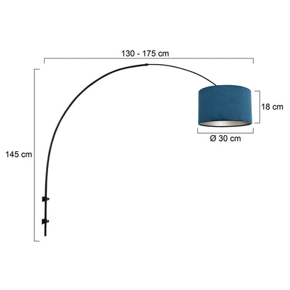 zwarte-boog-wandlamp-steinhauer-gramineus-variant-image7