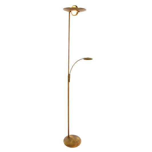 klassieke-bronzen-metalen-kunststof-vloerlamp-steinhauer-zenith-led-main-image