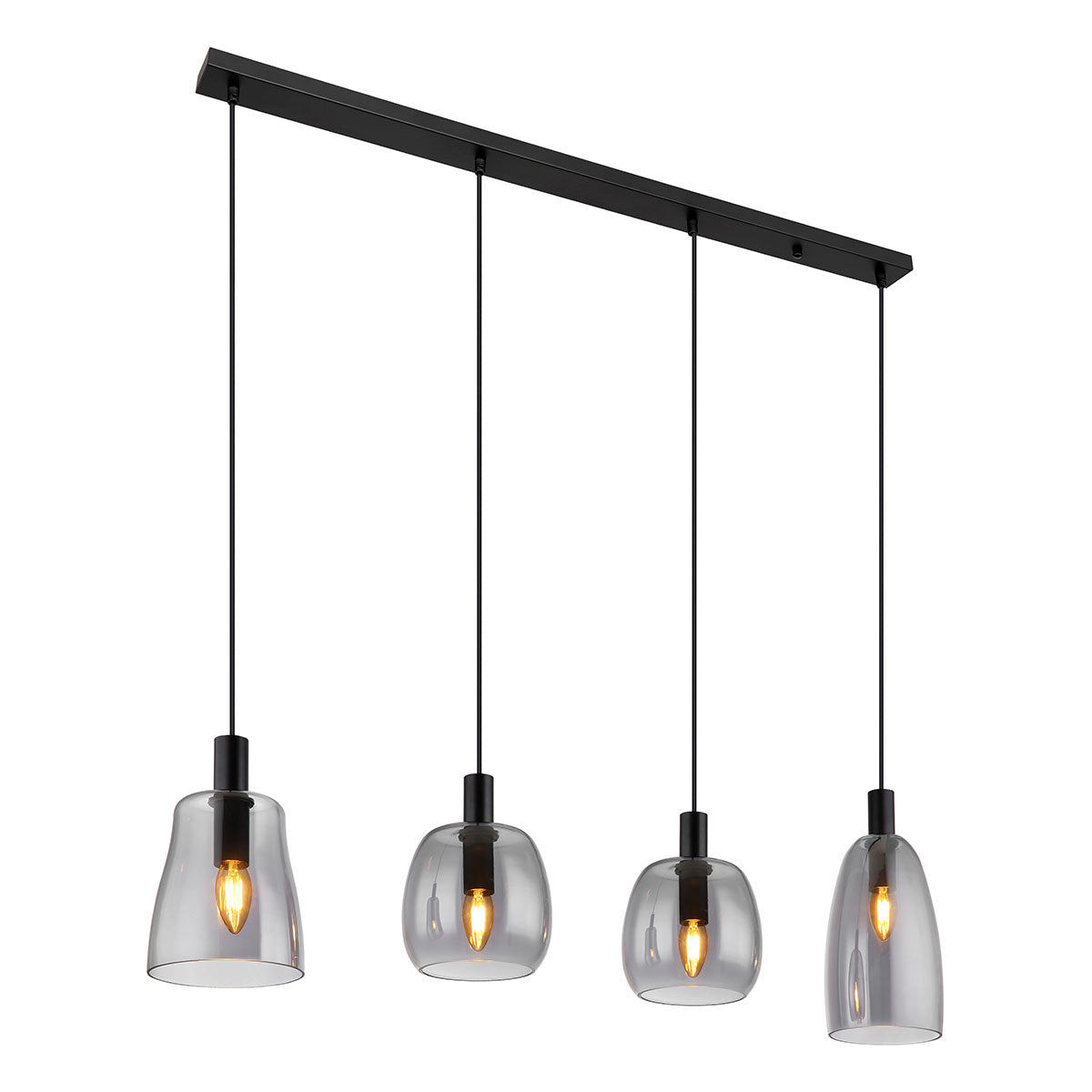 zwart-glas-moderne-metalen-hanglamp-globo-garri-main-image