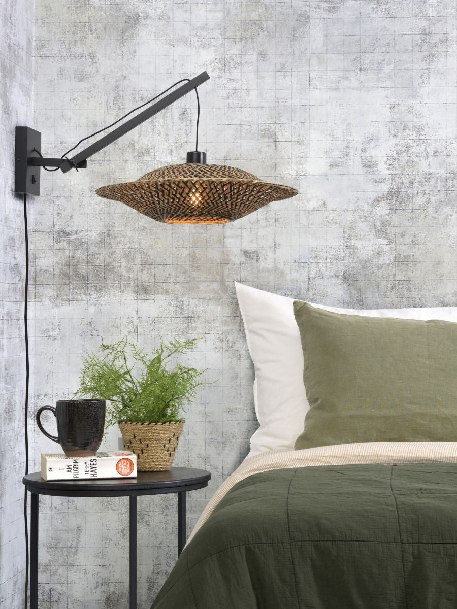 wandlamp-ufo-hefboom-zwart-good-mojo-bali-variant-image4